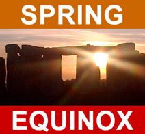 Stonehenge Spring Equinox Tour