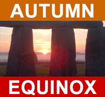 Stonehenge Autumn Equinox Tour