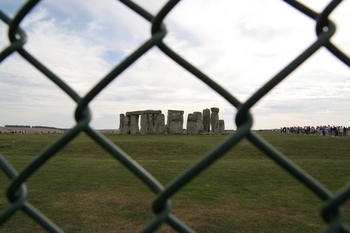 Stonehenge femces